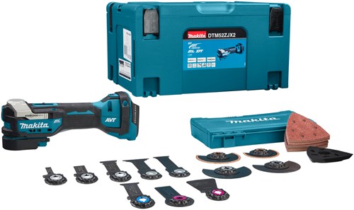 Makita batterie multi-outil 18v nu
