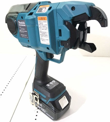 Machine à tresser Makita dtr180zj 14.4 18 v sans piles ni chargeur, en mbox - dtr180zj
