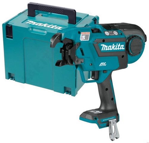 Machine à tresser Makita dtr180zj 14.4 18 v sans piles ni chargeur, en mbox - dtr180zj