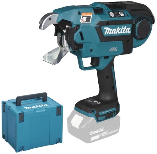 Machine à tresser Makita dtr181zj 14.4 18 v sans piles ni chargeur, en mbox - dtr181zj