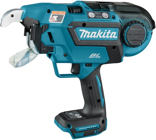 Machine à tresser Makita dtr181zj 14.4 18 v sans piles ni chargeur, en mbox - dtr181zj