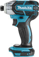 Makita dts141z tournevis à impulsion batterie 18v | sans piles ni chargeur - dts141z