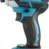 Tournevis à impulsion sur batterie Makita 18v nu