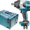 Clé à chocs sur batterie Makita 3 4 18v nue