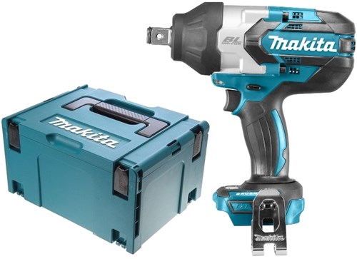 Clé à chocs sur batterie Makita 3 4 18v nue
