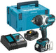 Clé à chocs sur batterie Makita 1 2 18v 5,0ah