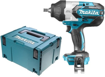 Clé à chocs sur batterie Makita 1 2 18v nue