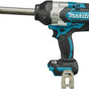 Makita dtw1005z clé à chocs 18v 3 4 | sans piles ni chargeur - dtw1005z