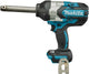 Makita dtw1005z clé à chocs 18v 3 4 | sans piles ni chargeur - dtw1005z