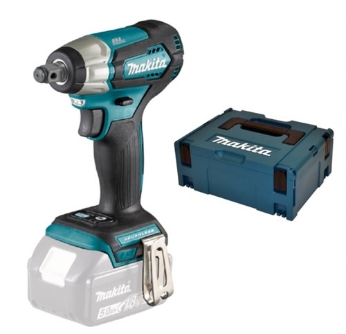 Clé à chocs sur batterie Makita 1 2 18v nue