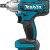 Clé à chocs sur batterie Makita 1 2 18v nue