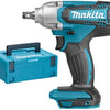 Clé à chocs sur batterie Makita 1 2 18v nue