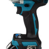Makita dtw301rtj | clé à chocs à batterie | ensemble | 18v | Batterie 2 x 5,0 Ah et chargeur rapide | dans mbox