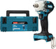 Makita dtw301zj clé à chocs 1 2 330nm 18 volts avec goupille de verrouillage à ressort | sans piles ni chargeur dans m-box - dtw301zj