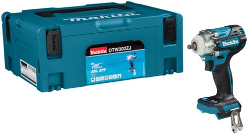 Clé à chocs sur batterie Makita 3 8 18v nue