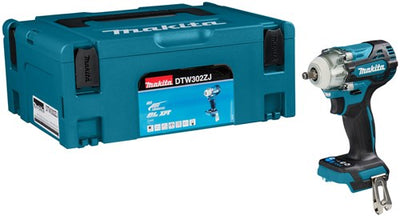 Clé à chocs sur batterie Makita 3 8 18v nue