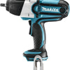 Clé à chocs sur batterie Makita 1 2 18v nue
