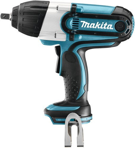 Clé à chocs sur batterie Makita 1 2 18v nue