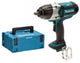 Clé à chocs sur batterie Makita 1 2 18v nue