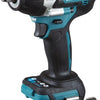Clé à chocs sur batterie Makita 1 2 18v nue