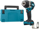 Clé à chocs sur batterie Makita 1 2 18v nue