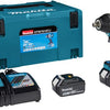 Makita Battery Impact Tournens DTW701RTJ