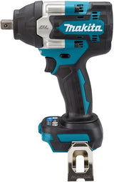 Makita dtw701z clé à chocs 18 v 1 2 corps 700nm avec goupille de verrouillage à ressort | sans piles ni chargeur - dtw701z - afbeelding 2