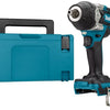 Clé à chocs sur batterie Makita 1 2 18v nue