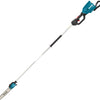Makita dua300z | 2x18v | tronçonneuse à bâton | 30 cm | sans chargeurs de batteries