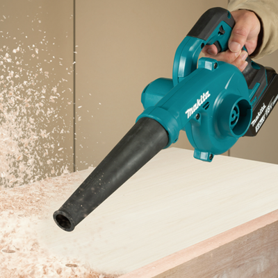 Makita dub185z | souffleur à batterie | 18v | sans chargeurs de batteries - dub185z