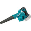 Makita dub185z | souffleur à batterie | 18v | sans chargeurs de batteries - dub185z
