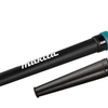 Makita dub186sfx1 | souffleur à batterie | 18v | buse de soufflage allongée + buse de soufflage supplémentaire | + Batterie et chargeur 3,0ah - dub186sfx1
