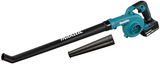 Makita dub186sfx1 | souffleur à batterie | 18v | buse de soufflage allongée + buse de soufflage supplémentaire | + Batterie et chargeur 3,0ah - dub186sfx1 - afbeelding 1