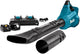 Souffleur de feuilles Makita dub362pt2 2x18 v | avec chargeur duo - dub362pt2
