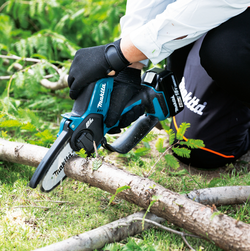 Makita duc101z | scie à élaguer lxt 18 v 10 cm | sans batterie ni chargeur - duc101z