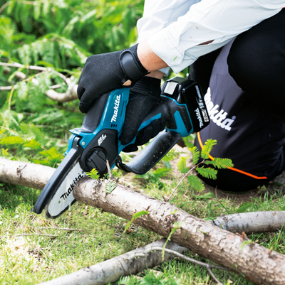 Makita duc101z | scie à élaguer lxt 18 v 10 cm | sans batterie ni chargeur - duc101z