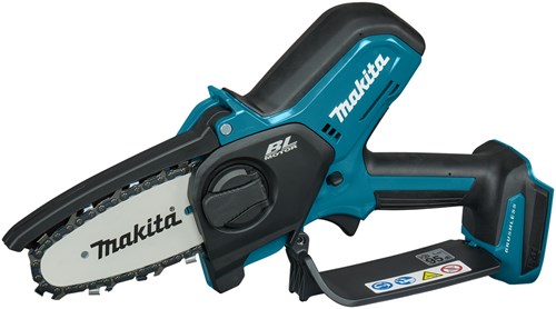 Makita duc101z | scie à élaguer lxt 18 v 10 cm | sans batterie ni chargeur - duc101z
