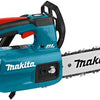 Makita duc254z 18 v tronçonneuse à poignée supérieure 25 cm | sans piles ni chargeur - duc254z001