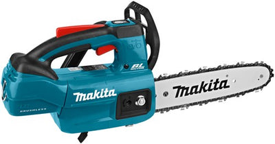 Makita duc254z 18 v tronçonneuse à poignée supérieure 25 cm | sans piles ni chargeur - duc254z001
