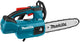 Tronçonneuse Makita duc254pte 18v avec poignée supérieure 25 cm | Batterie 5,0 Ah (2 pièces) + chargeur rapide duo