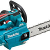 Makita duc306z001 | lxt 2x18 v tronçonneuse à poignée supérieure 30 cm | sans piles ni chargeur - duc306z001