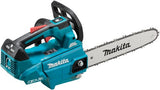 Makita duc306z001 | lxt 2x18 v tronçonneuse à poignée supérieure 30 cm | sans piles ni chargeur - duc306z001 - afbeelding 1