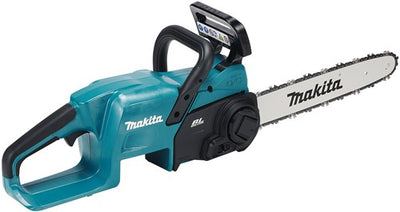 Makita duc357zx1 | tronçonneuse lxt 18v | 35 cm | sans batterie ni chargeur | en boîte - duc357zx1