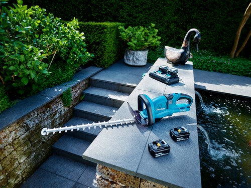 Taille-haie à batterie Makita 50cm 18v nu
