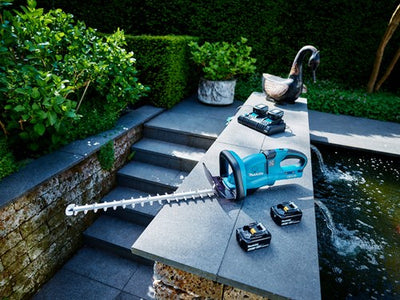 Taille-haie à batterie Makita 50cm 18v nu