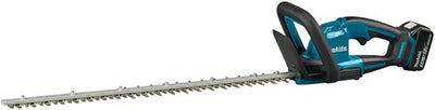 Taille-haie à batterie Makita 60cm 18v 5.0ah