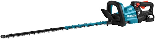 Makita duh751rte taille-haie à batterie 18 v 75 cm | 2x5,0 ah