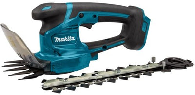 Cisaille à gazon Makita dum111zx 18 v | sans batteries ni chargeur, en boîte, avec cisaille-buissons - dum111zx
