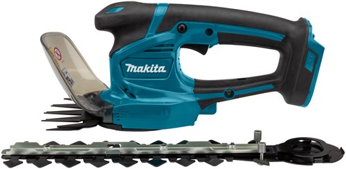 Cisaille à gazon Makita dum111zx 18 v | sans batteries ni chargeur, en boîte, avec cisaille-buissons - dum111zx