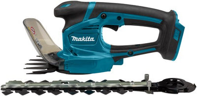 Cisaille à gazon Makita dum111zx 18 v | sans batteries ni chargeur, en boîte, avec cisaille-buissons - dum111zx